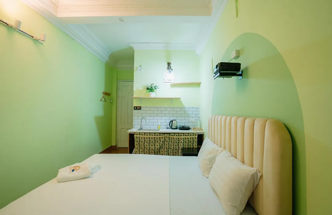 An Homestay Lakeview Apartment-1