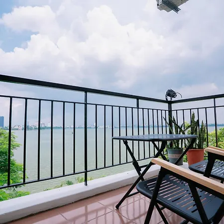 An Homestay Lakeview Apartment-3