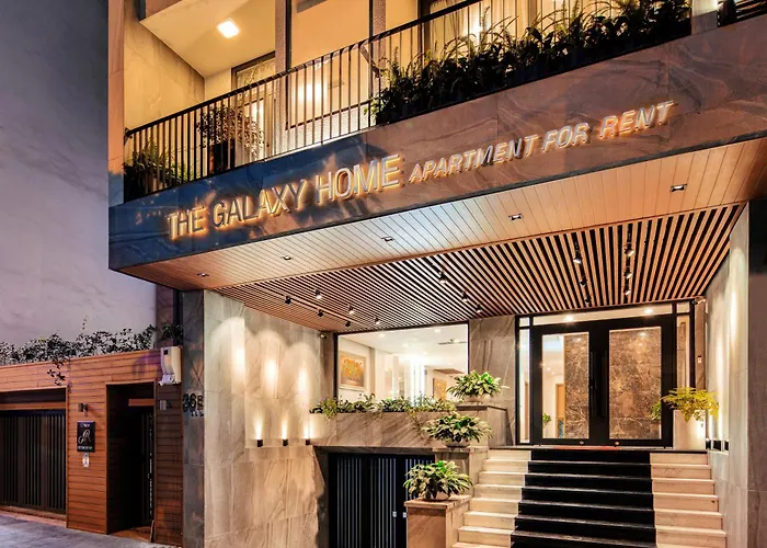 Galaxy Home & Apartment